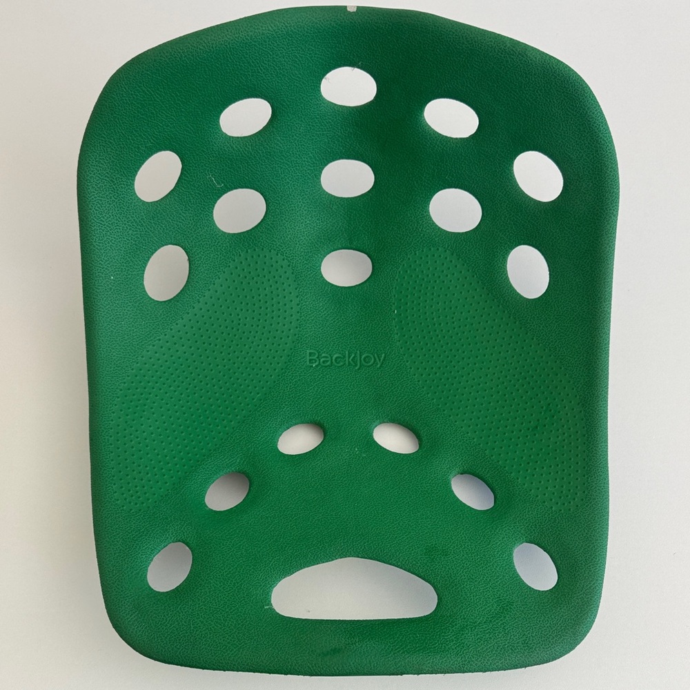 Green Posture Seat
